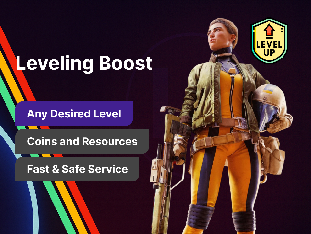 ARC Raiders Leveling Boost